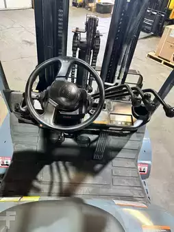 Propane Forklifts 2022  Toyota 8fgcu35 (7)