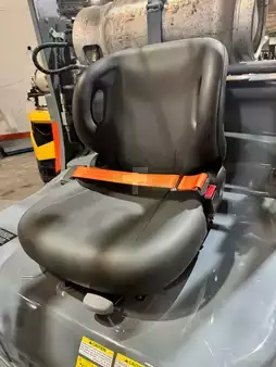 Propane Forklifts 2022  Toyota 8fgcu35 (8)