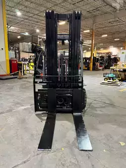 Propane Forklifts 2022  Toyota 8fgcu35 (2)