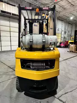 Propane Forklifts 2020  CAT Lift Trucks gp18n (2)