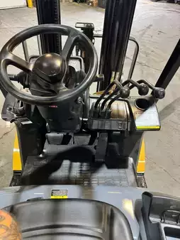 Propane Forklifts 2020  CAT Lift Trucks gp18n (4)