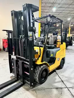 Propane Forklifts 2021  CAT Lift Trucks c6000 (6)