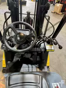 Propane Forklifts 2021  CAT Lift Trucks c6000 (8)