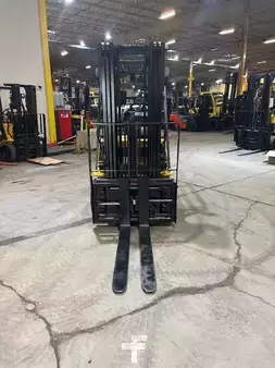 Propane Forklifts 2021  CAT Lift Trucks c6000 (2)