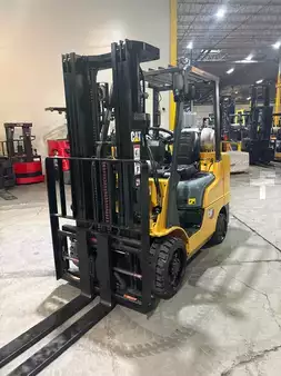 Propane Forklifts 2021  CAT Lift Trucks c6000 (3)