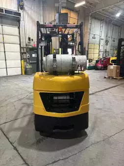 Propane Forklifts 2021  CAT Lift Trucks c6000 (4)