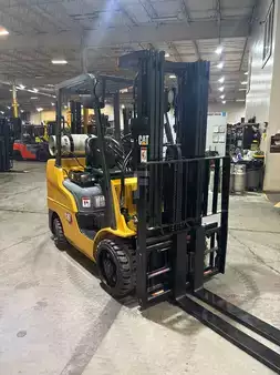Propane Forklifts 2021  CAT Lift Trucks c6000 (6)