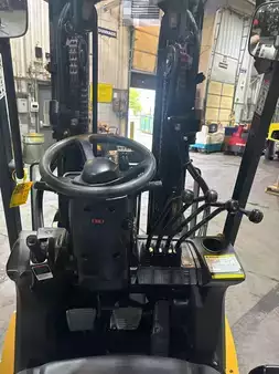 Propane Forklifts 2021  CAT Lift Trucks c6000 (7)