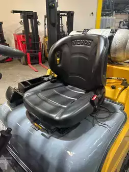 Propane Forklifts 2021  CAT Lift Trucks c6000 (8)