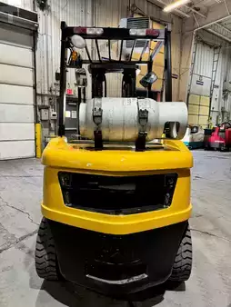 Propane Forklifts 2008  CAT Lift Trucks p6000 (4)