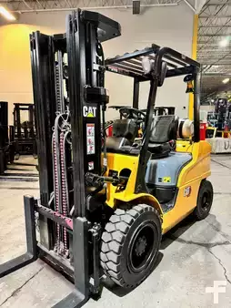 Propane Forklifts 2008  CAT Lift Trucks p6000 (6)