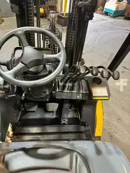 Propane Forklifts 2008  CAT Lift Trucks p6000 (7)
