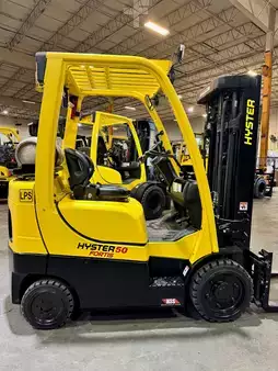 Propane Forklifts 2022  Hyster s50ft (2)