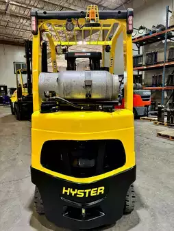 Propane Forklifts 2022  Hyster s50ft (4)