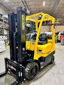Propane Forklifts 2022  Hyster s50ft (5)