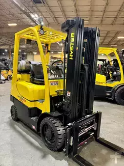 Propane Forklifts 2022  Hyster s50ft (6)