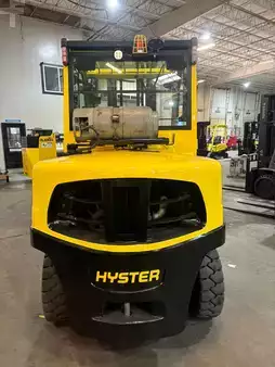 Montacargas diésel 2021  Hyster h120ft (2)