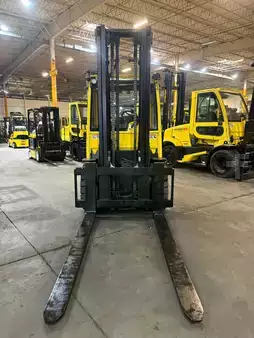 Montacargas diésel 2021  Hyster h120ft (3)