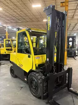 Montacargas diésel 2021  Hyster h120ft (4)