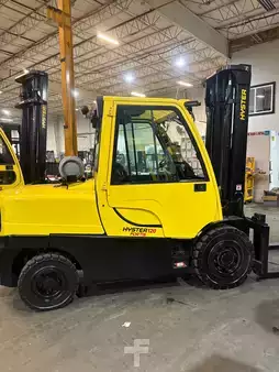 Montacargas diésel 2021  Hyster h120ft (5)