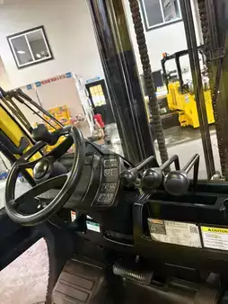 Montacargas diésel 2021  Hyster h120ft (6)