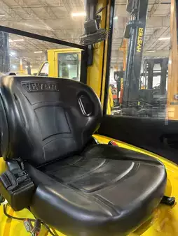 Montacargas diésel 2021  Hyster h120ft (7)
