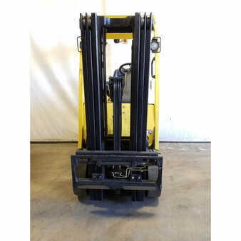4 Wheels 2014  Hyster e50xn (2)
