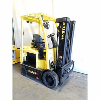 4 Wheels 2014  Hyster e50xn (3)