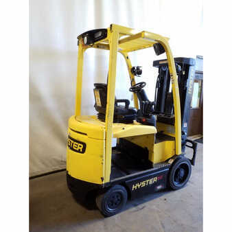 4 Wheels 2014  Hyster e50xn (4)