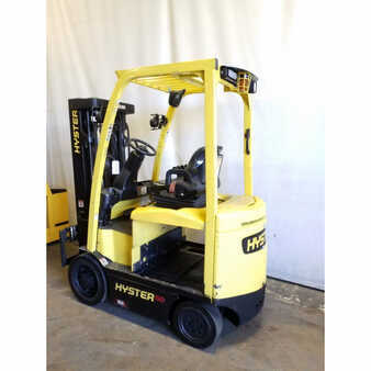 4 Wheels 2014  Hyster e50xn (5)