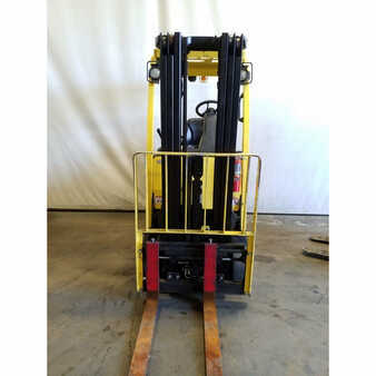 4 Wheels 2013  Hyster e40xn (2)