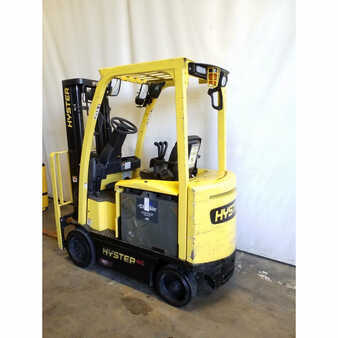 4 Wheels 2013  Hyster e40xn (5)