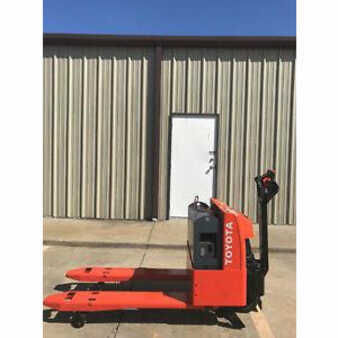 Electric Pallet Jacks - Toyota 6hbw20 (2)