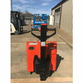 Electric Pallet Jacks - Toyota 6hbw20 (3)