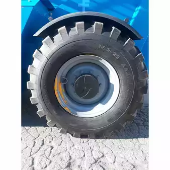 Telehandler Fixed 2014  Genie gth1256 (4)