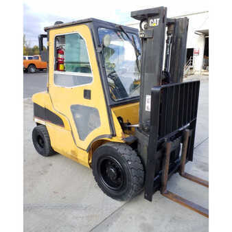 Diesel Forklifts 2003  CAT Lift Trucks p6000d (1)