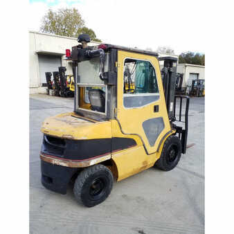 Diesel Forklifts 2003  CAT Lift Trucks p6000d (2)
