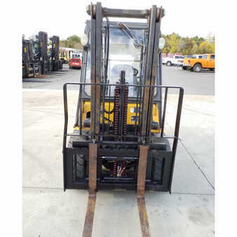 Diesel Forklifts 2003  CAT Lift Trucks p6000d (3)