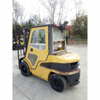 Diesel Forklifts 2003  CAT Lift Trucks p6000d (4)