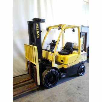 Propane Forklifts 2013  Hyster h60ft (1)