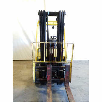 Propane Forklifts 2013  Hyster h60ft (2)