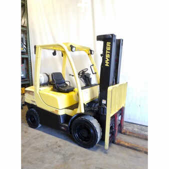 Propane Forklifts 2013  Hyster h60ft (3)