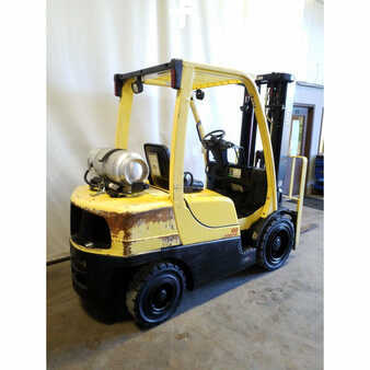 Propane Forklifts 2013  Hyster h60ft (4)