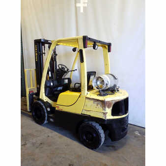 Propane Forklifts 2013  Hyster h60ft (5)