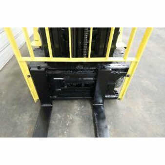 Propane Forklifts 2001  Hyster s50xm (5)