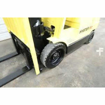 Propane Forklifts 2001  Hyster s50xm (6)