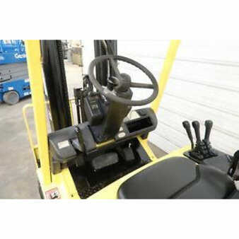 Propane Forklifts 2001  Hyster s50xm (8)