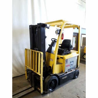 4 Wheels 2010  Hyster e50xn (1)