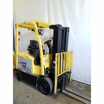 4 Wheels 2010  Hyster e50xn (3)