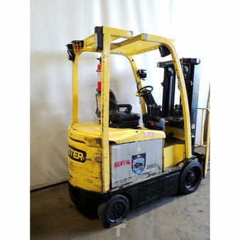 4 Wheels 2010  Hyster e50xn (4)